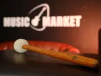 Колотушка для поющих чаш Meinl Professional SB-PM-MF-S