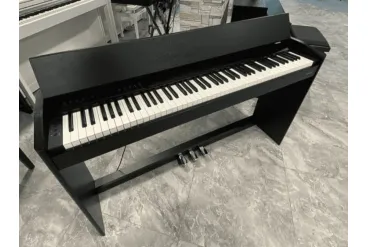 Цифровое пианино Roland F701 CB - чёрный