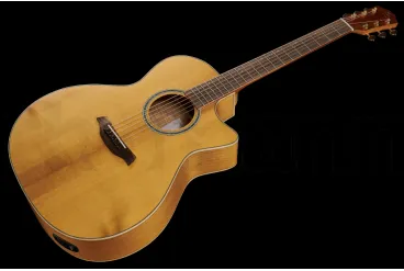 Электроакустическая гитара BATON ROUGE TLM/ACEC Flamed Maple