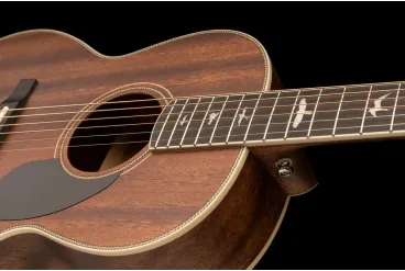 Электроакустическая гитара PRS SE P20E PARLOR W/PIEZO SATIN MAHOGANY