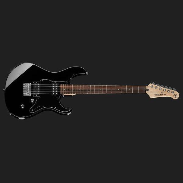 Электрогитара Yamaha Pacifica 120H BK