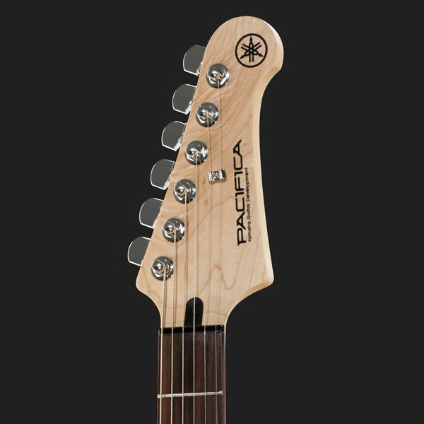 Электрогитара Yamaha Pacifica 120H BK