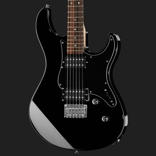 Электрогитара Yamaha Pacifica 120H BK
