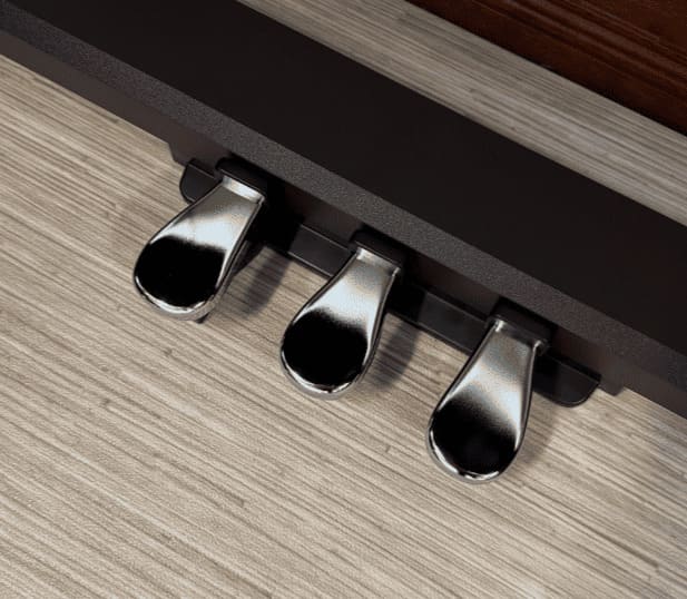 Цифровое пианино Casio Celviano AP-S450 BN - коричневый