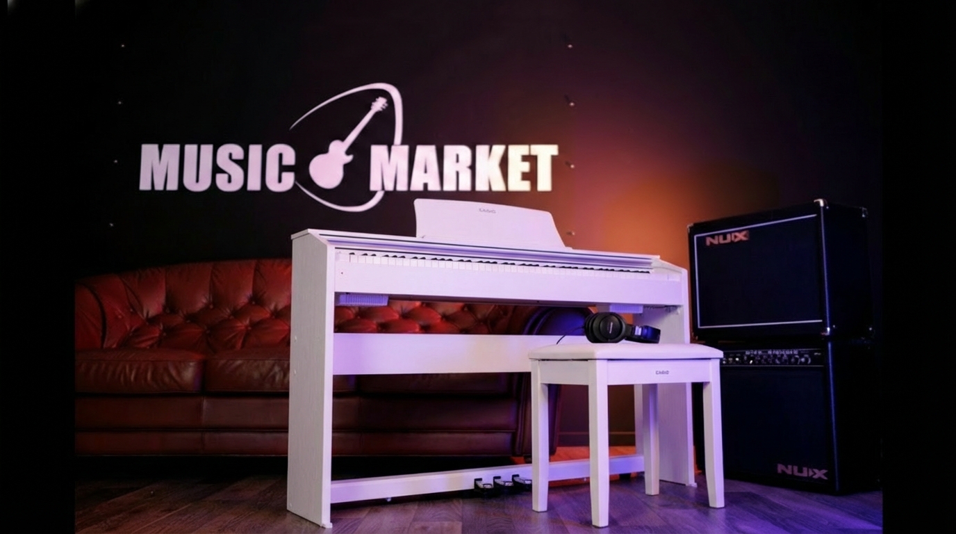 Цифровое пианино Casio Privia PX-770 WE