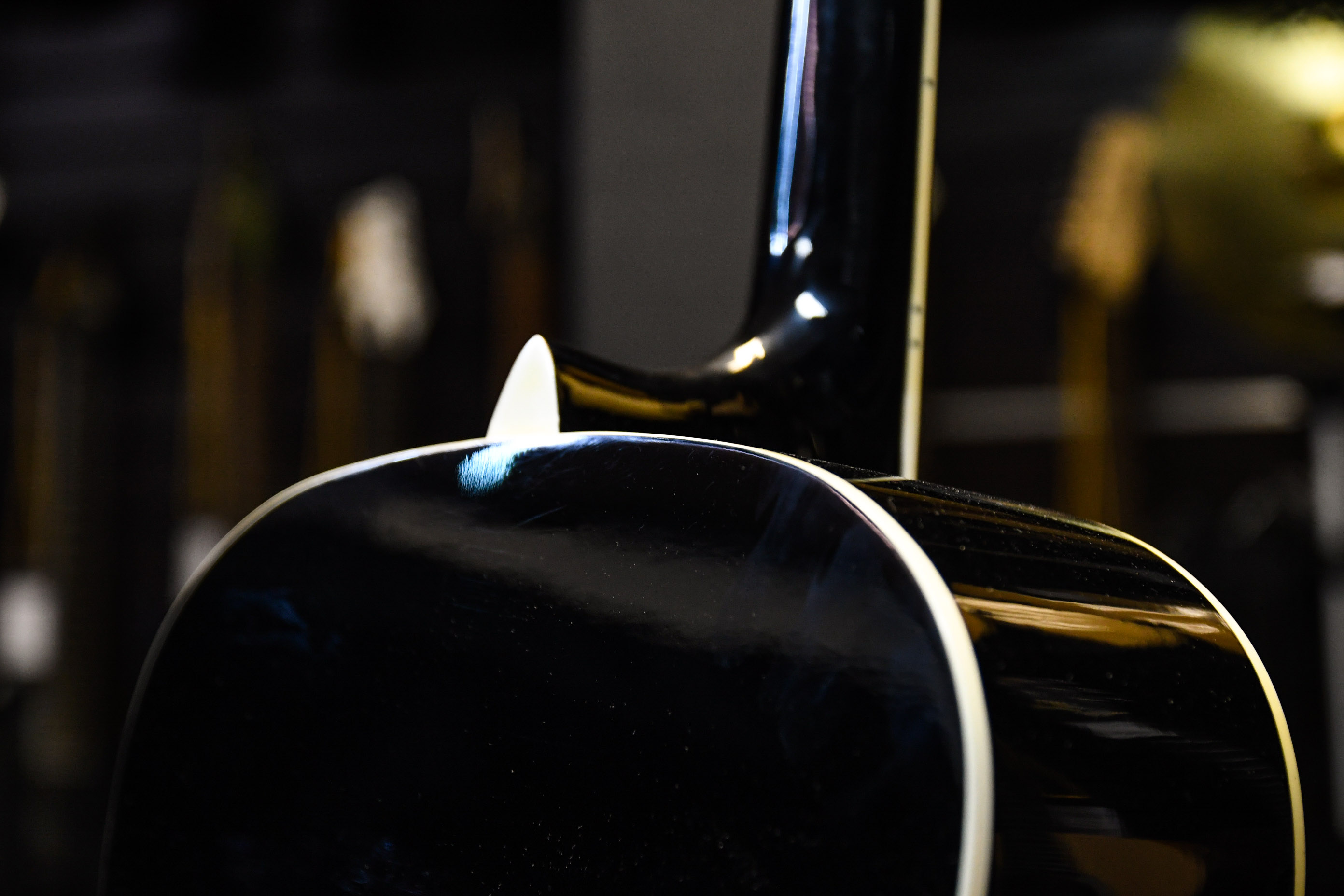 Акустическая гитара ARIA FIESTA FST-300 BK