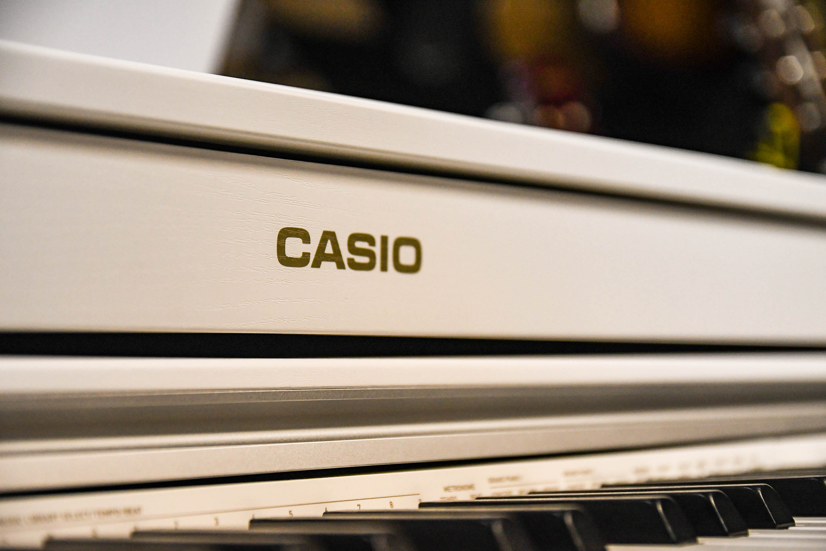 Цифровое пианино CASIO AP-470 WH / WE