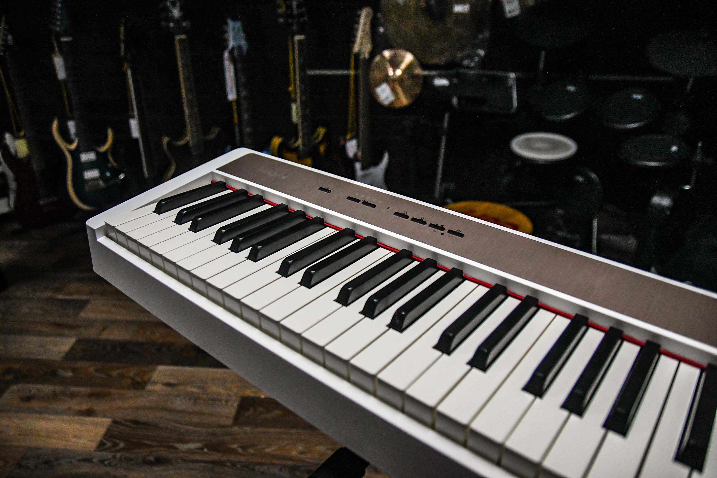 Цифровое пианино Nux Cherub NPK-10-WH