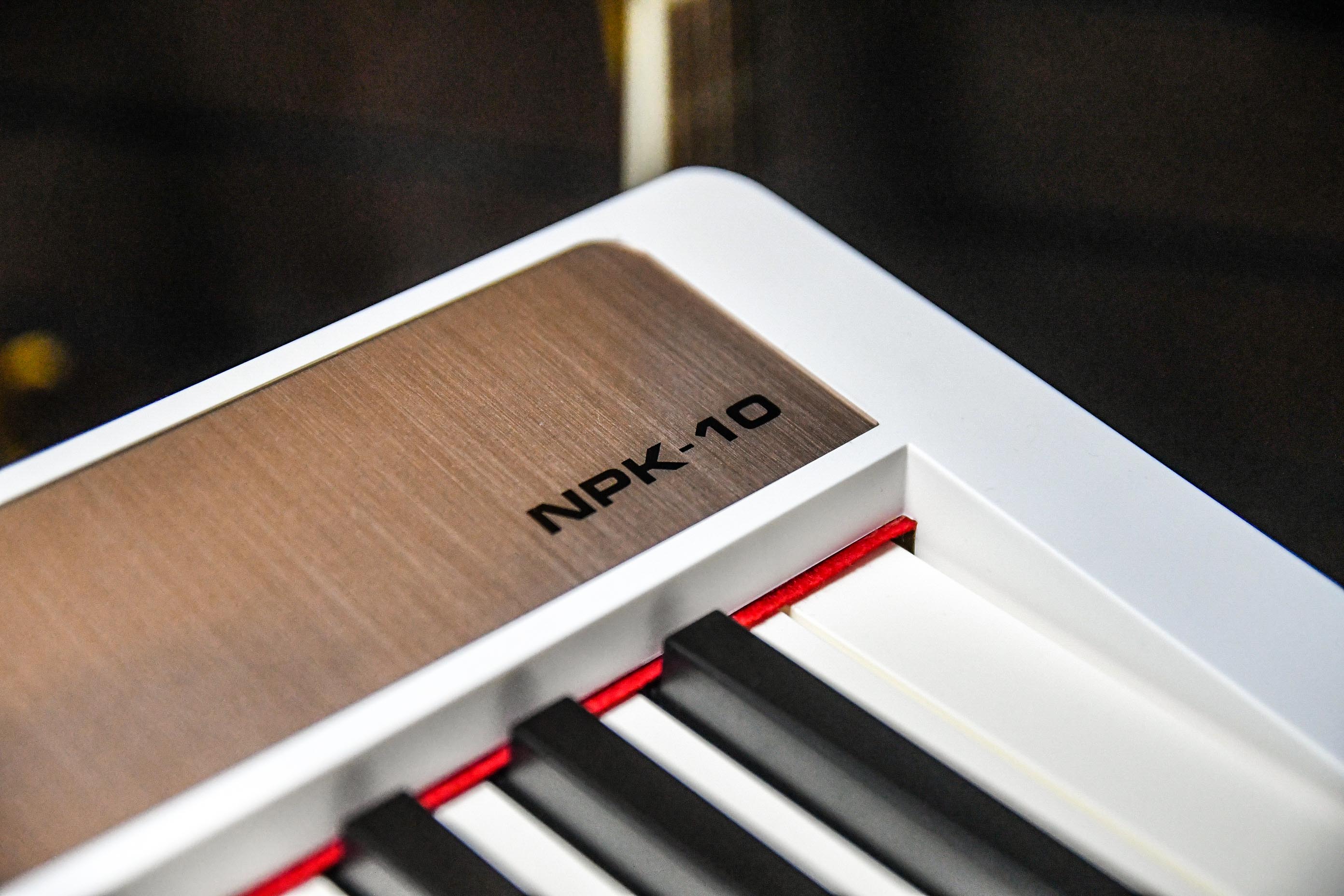 Цифровое пианино Nux Cherub NPK-10-WH