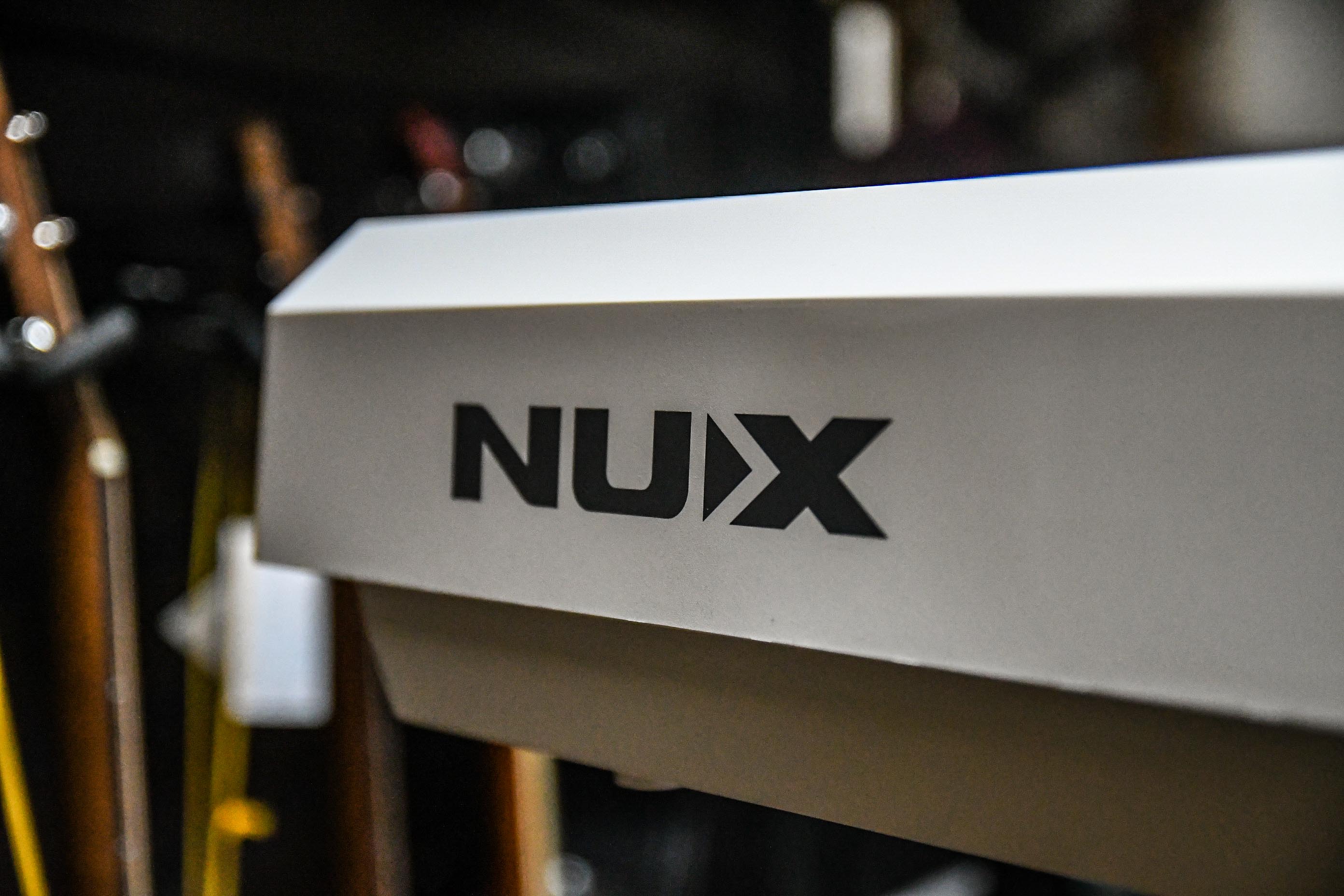 Цифровое пианино Nux Cherub NPK-10-WH