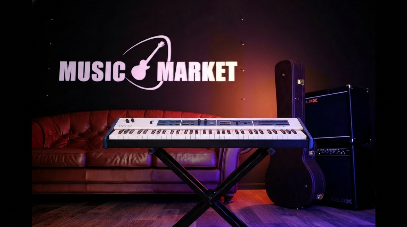 Цифровое пианино Dexibell Vivo S4