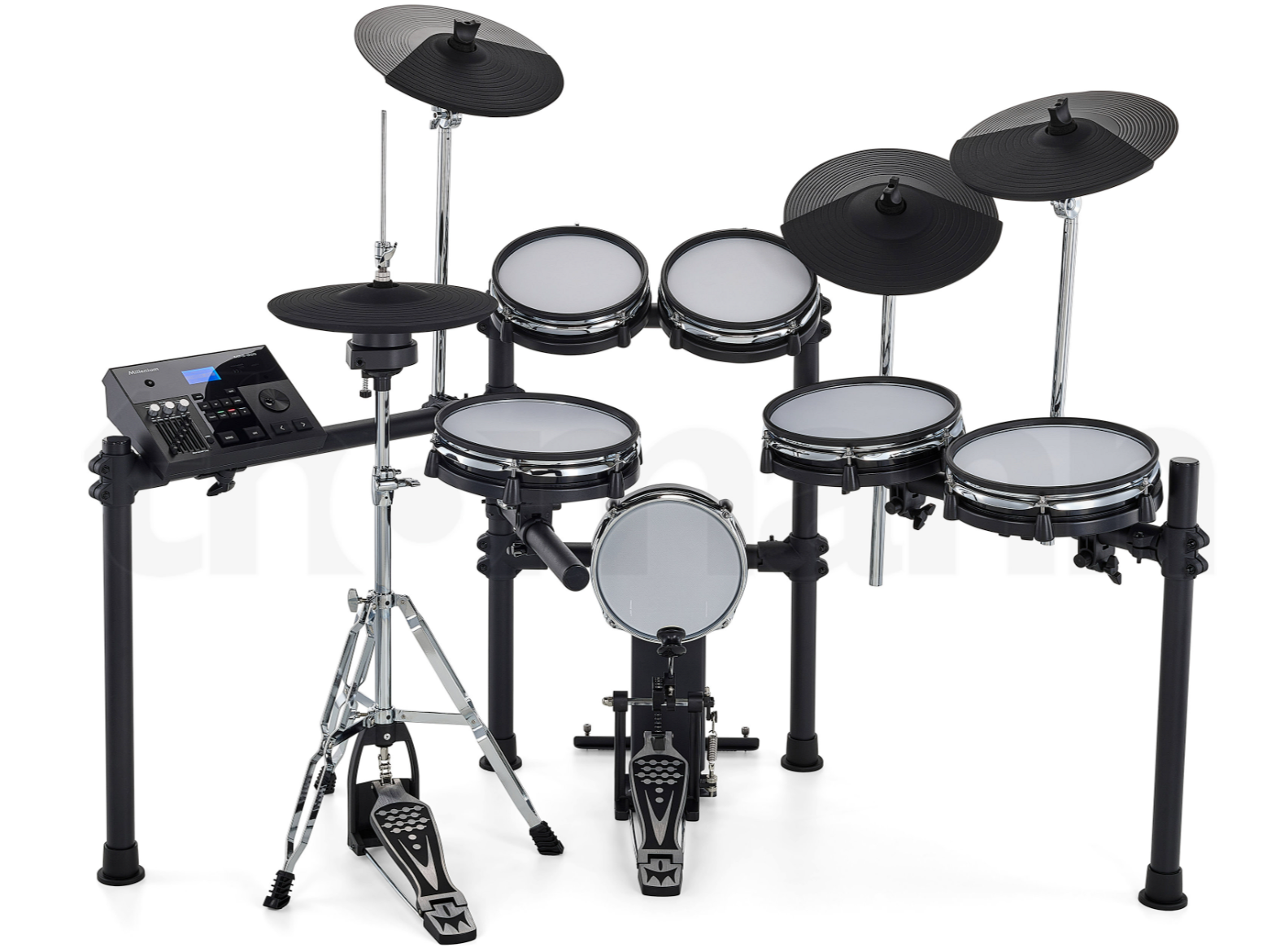 Цифровая ударная установка Millenium MPS-850 E-Drum Set