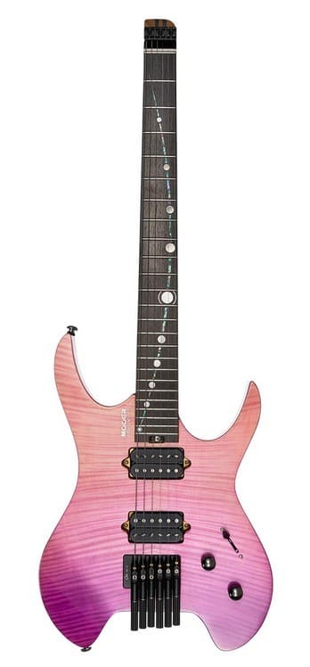 Электрогитара Mooer MHL100-PRG