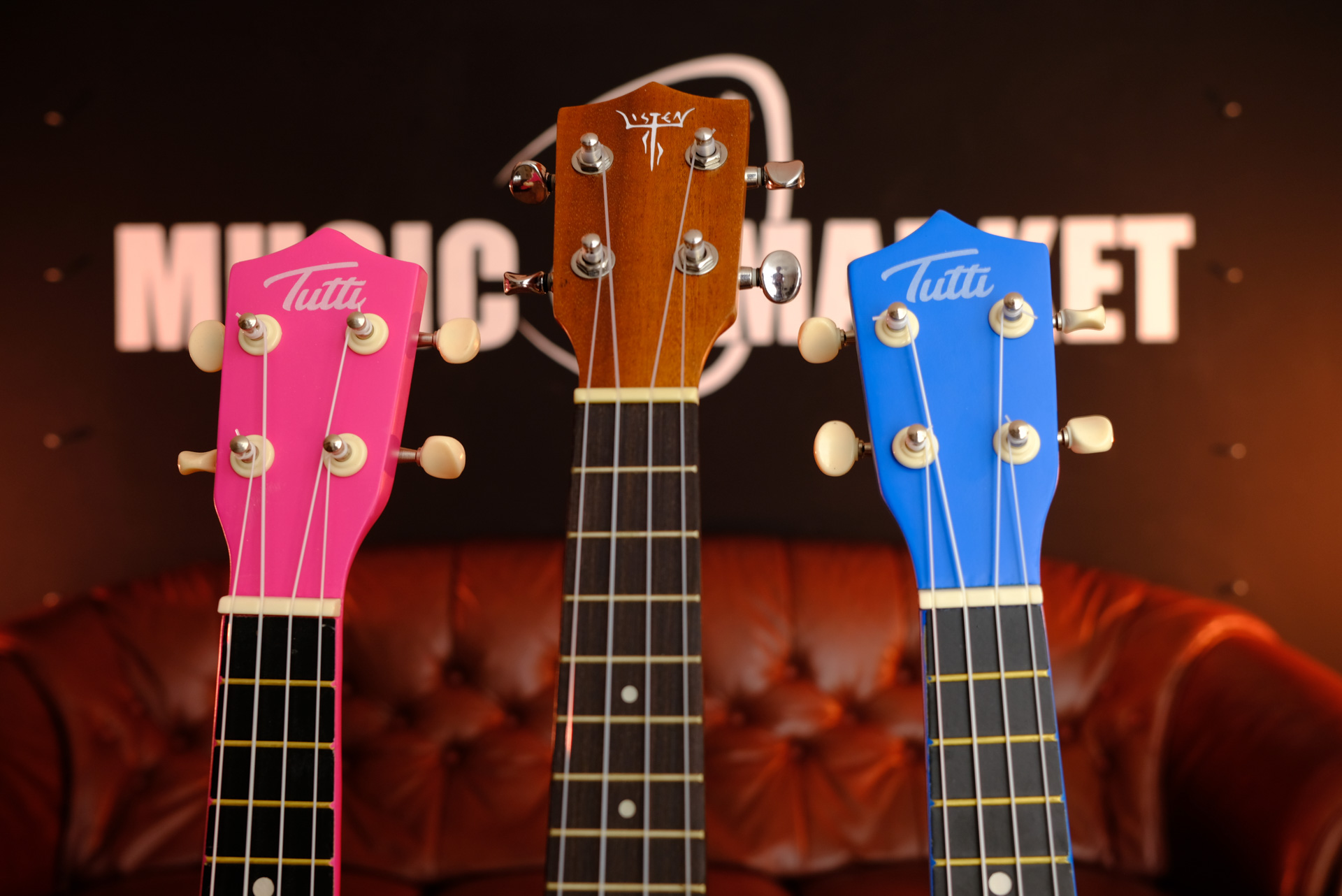 Гитарлеле Yamaha GL1 Black