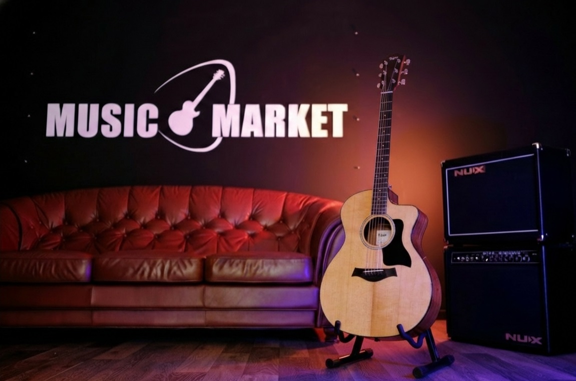 Электроакустическая гитара Taylor 214ce Plus