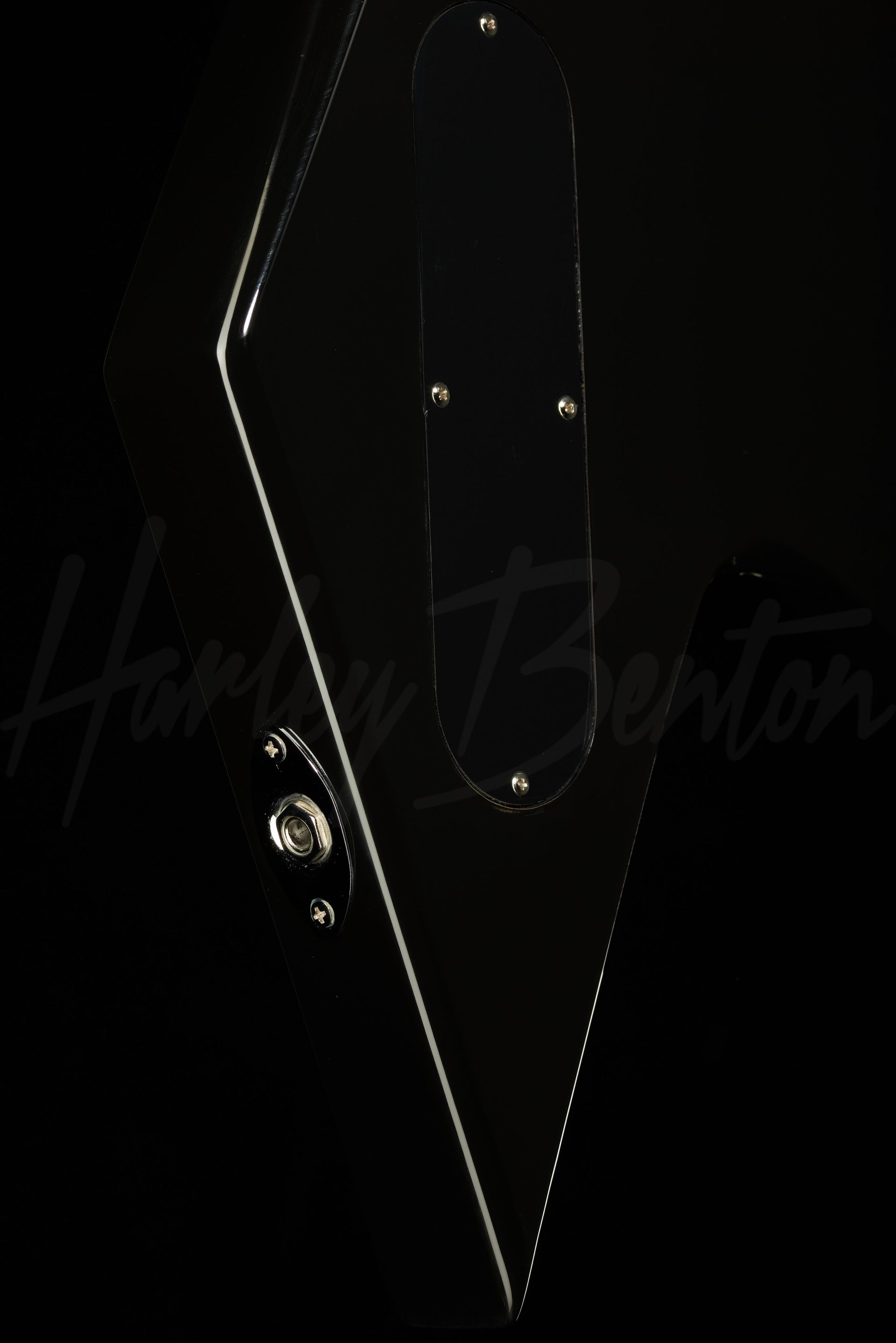 Бас-гитара Harley Benton WB-20BK Rock Series