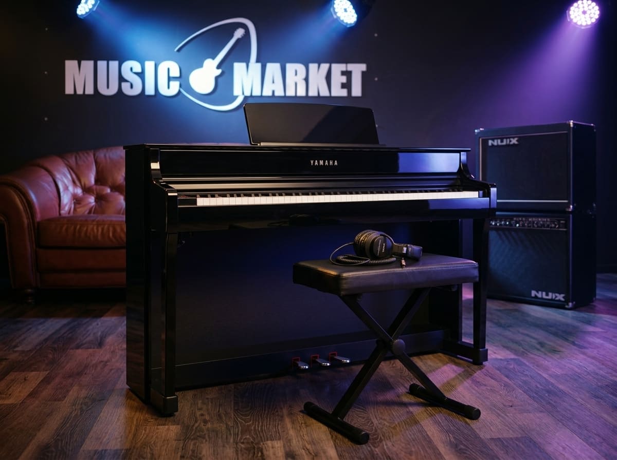 Цифровое пианино Yamaha Clavinova CLP-835 PE