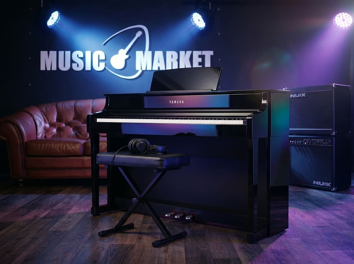 Цифровое пианино Yamaha Clavinova CLP-835 PE