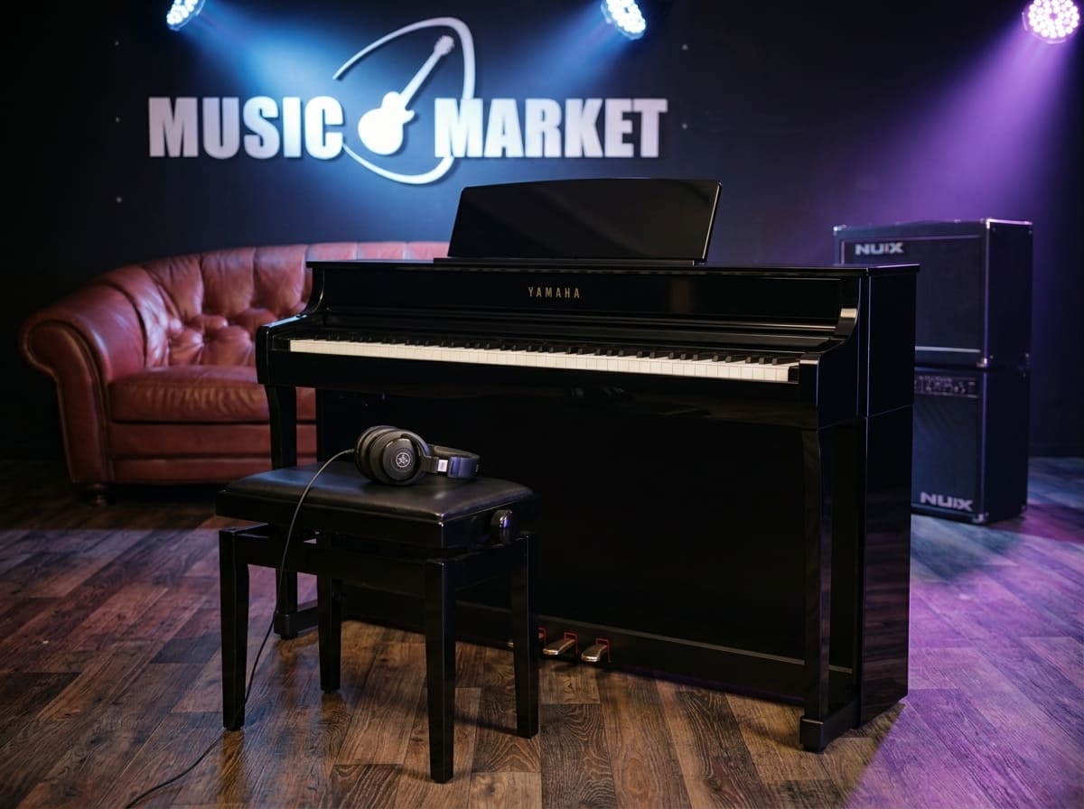Цифровое пианино Yamaha Clavinova CLP-845 PE