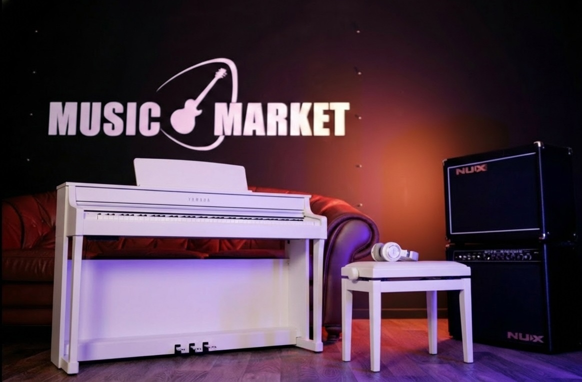 Цифровое пианино Yamaha CLP-845 WH