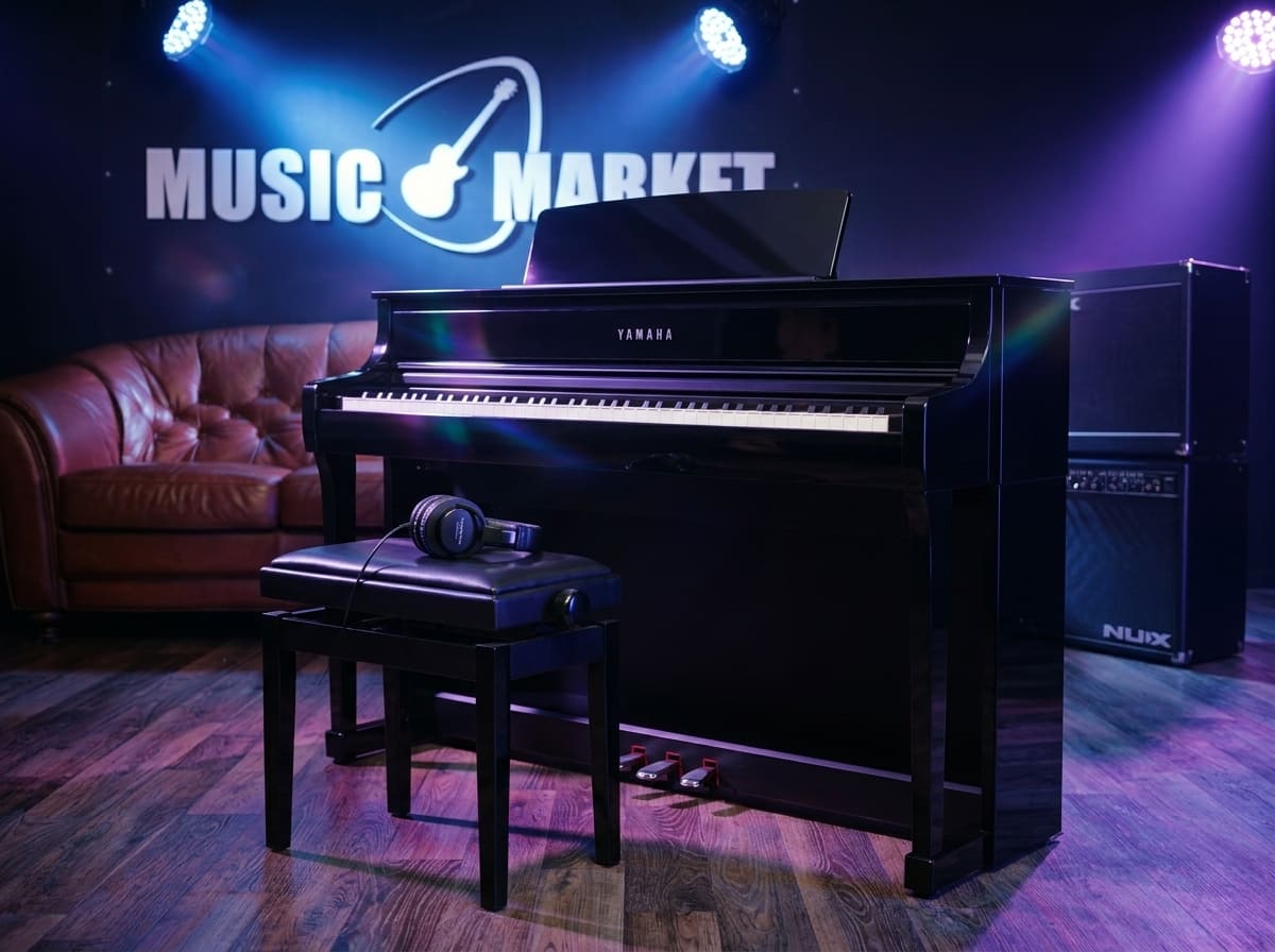 Цифровое пианино Yamaha Clavinova CLP-875 PE