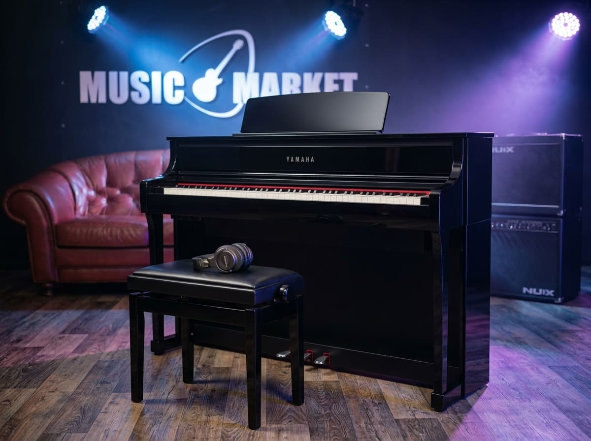 Цифровое пианино Yamaha Clavinova CLP-875 PE