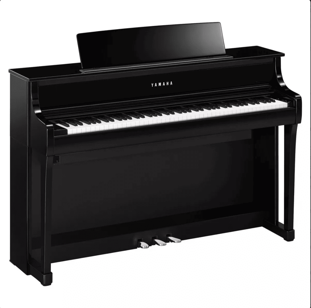 Цифровое пианино Yamaha Clavinova CLP-875 PE