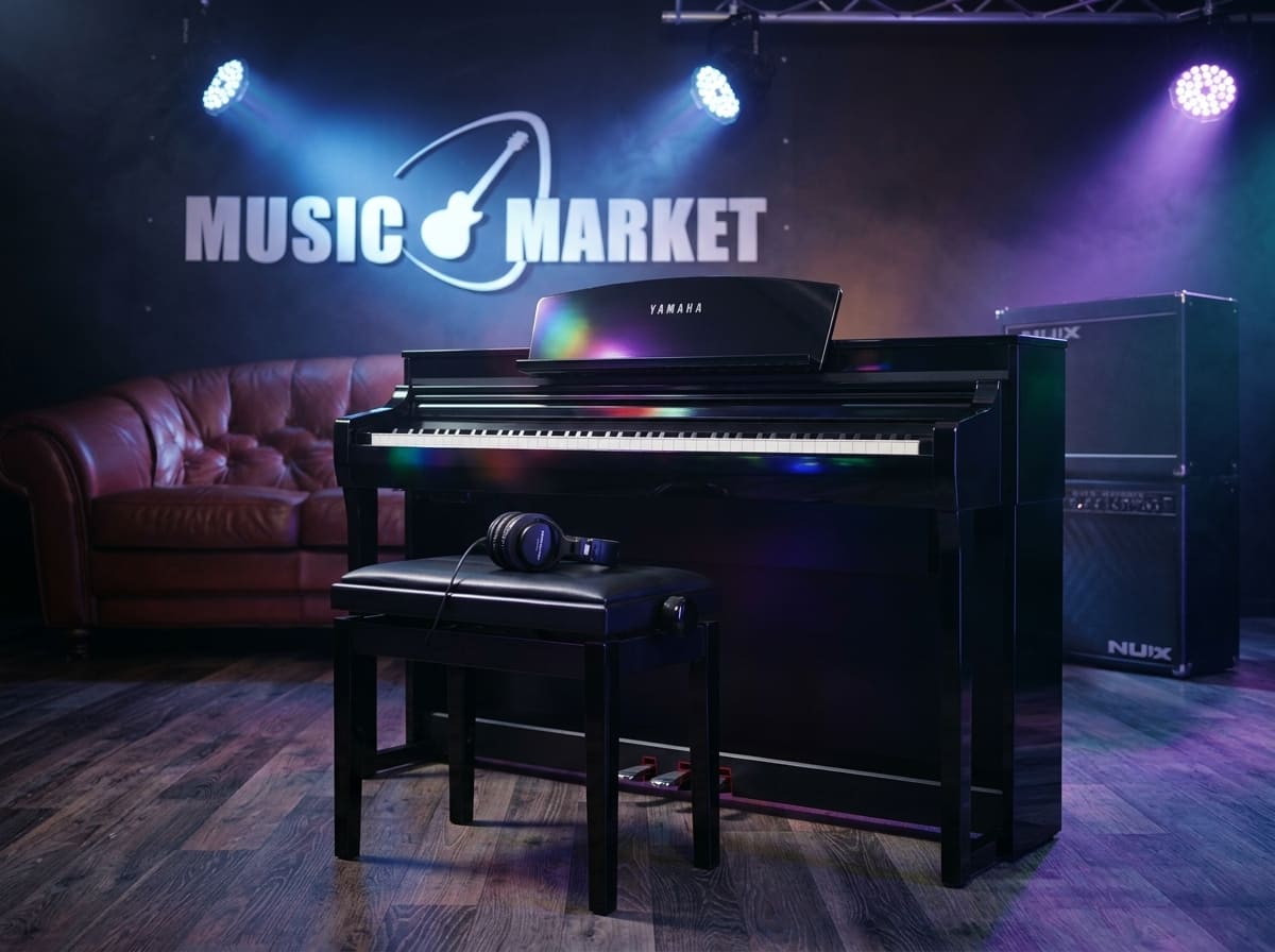 Цифровое пианино Yamaha Clavinova CSP-275 PE