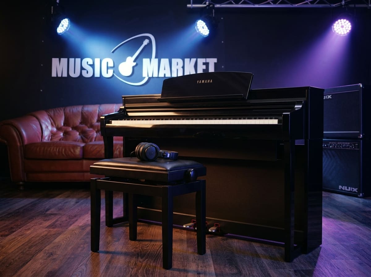 Цифровое пианино Yamaha Clavinova CSP-275 PE