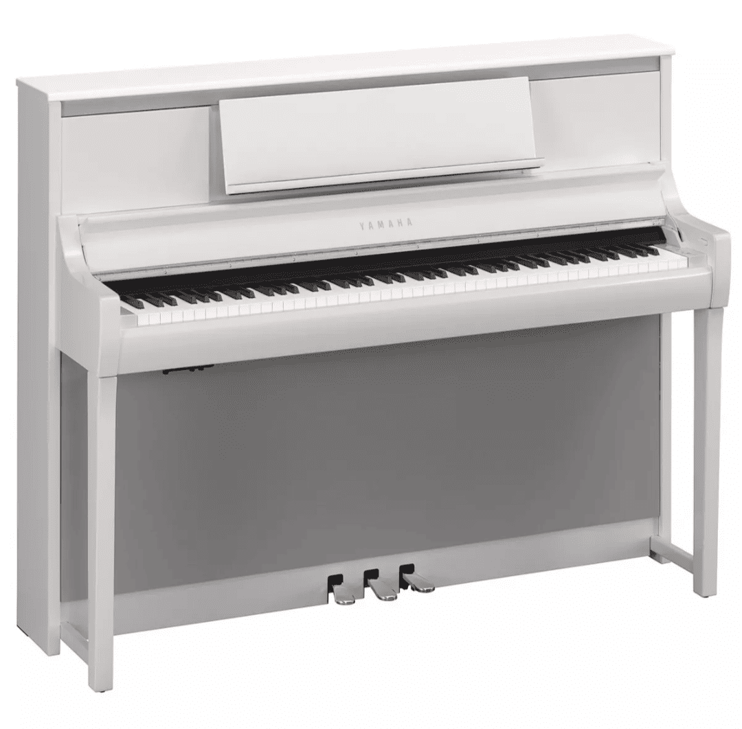 Цифровое пианино Yamaha Clavinova CSP-295 PW