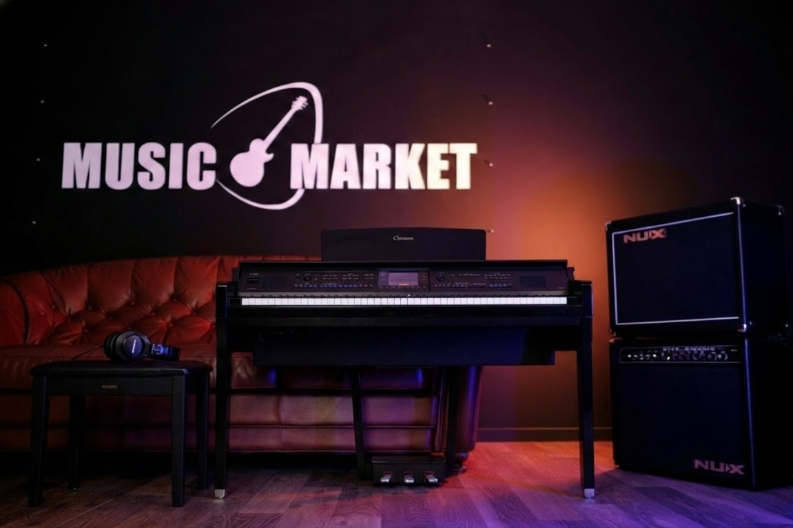 Цифровое пианино Yamaha Clavinova CVP-909 PE - чёрный полированный