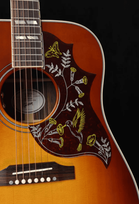 Электроакустическая гитара Gibson Hummingbird Standard Rosewood