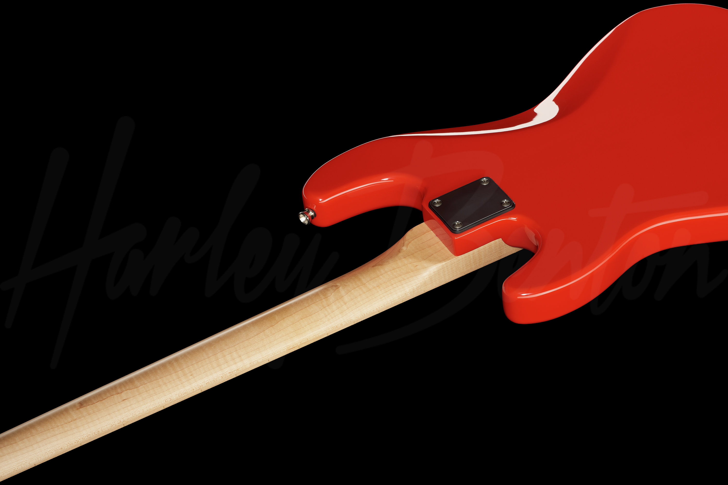 Бас-гитара Harley Benton PB-50 FR Vintage Series