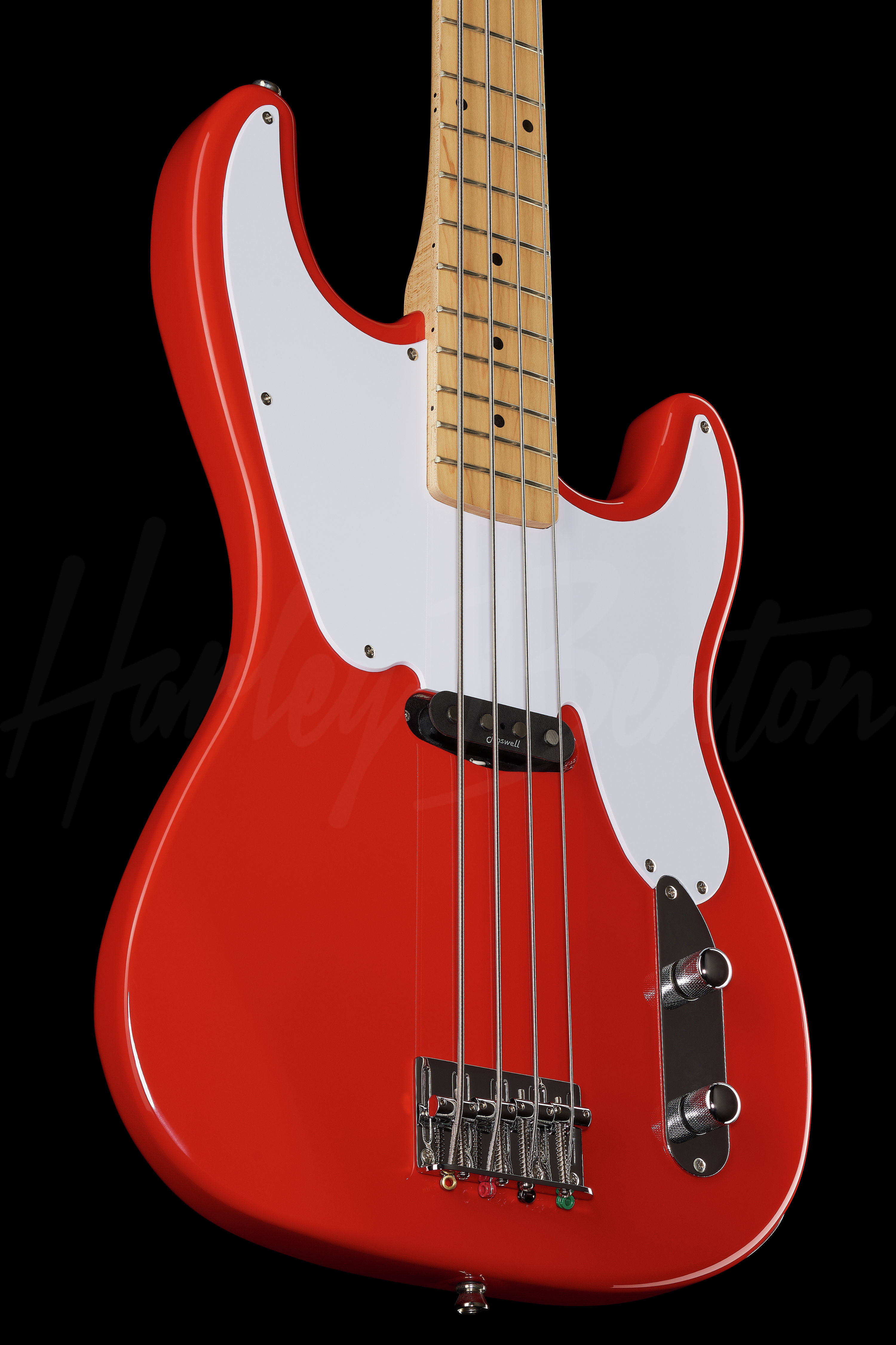 Бас-гитара Harley Benton PB-50 FR Vintage Series