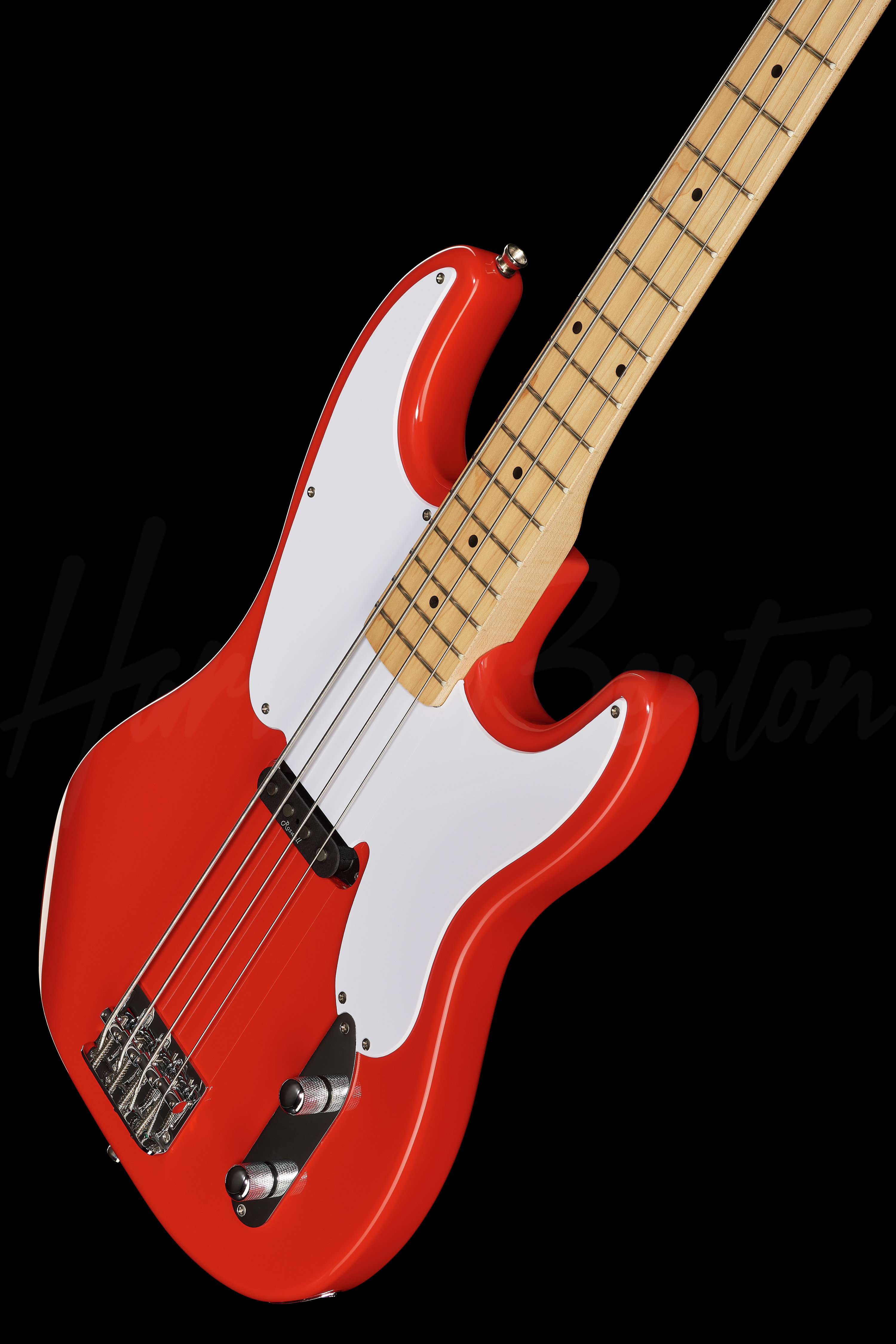 Бас-гитара Harley Benton PB-50 FR Vintage Series