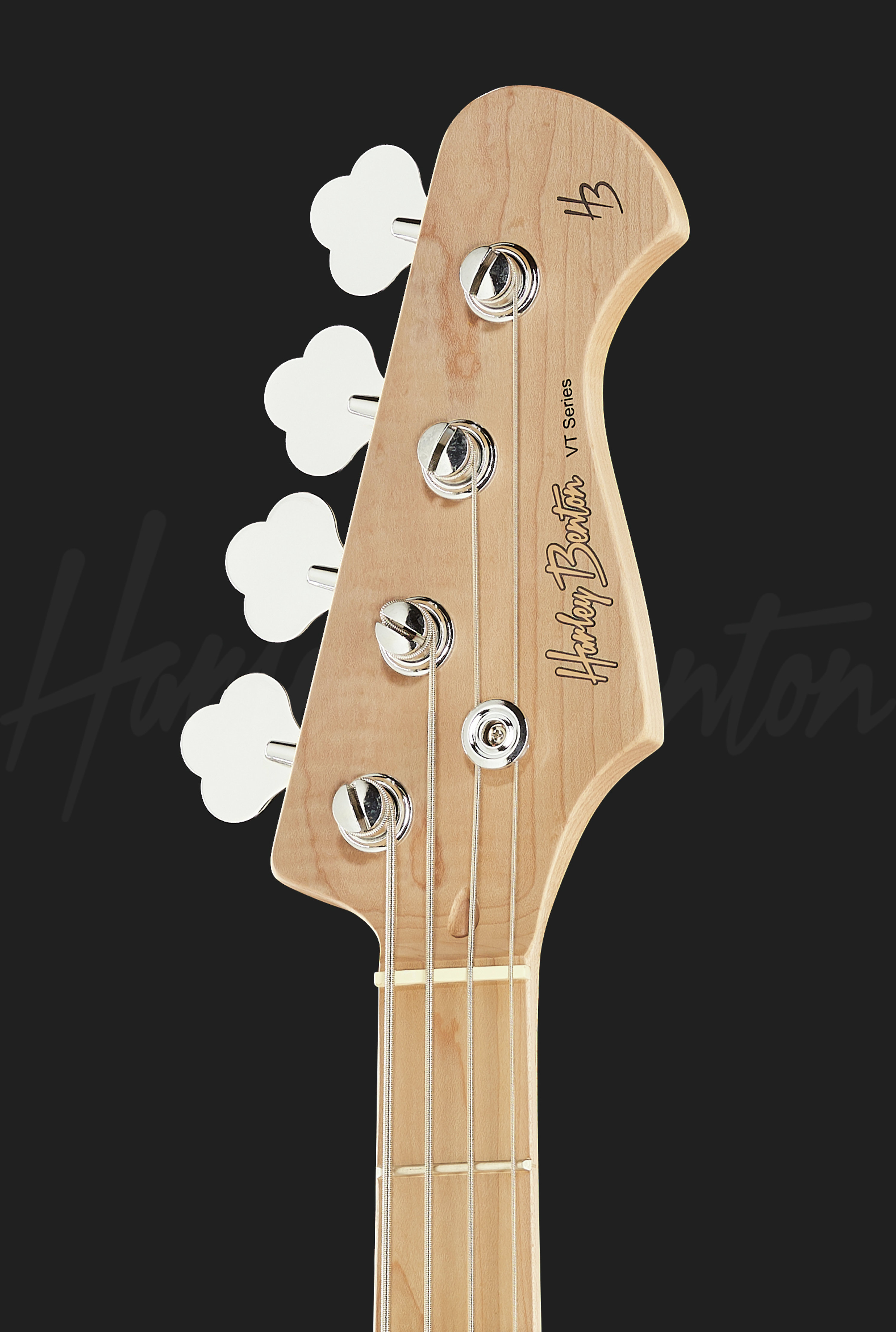 Бас-гитара Harley Benton PB-50 FR Vintage Series