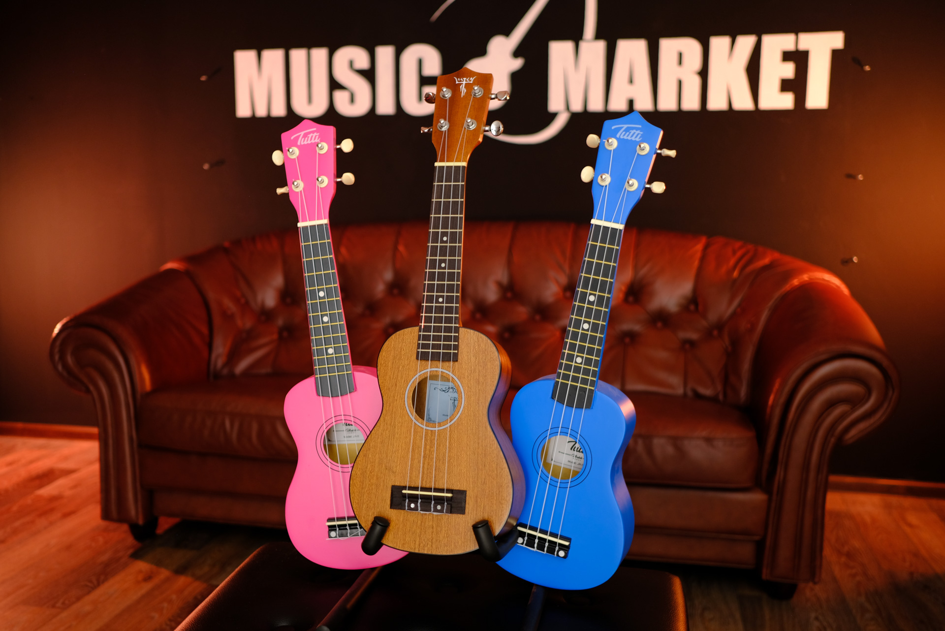 Укулеле сопрано FLIGHT TUS-25 SURF