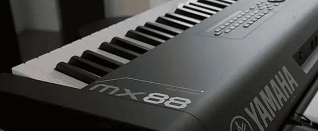 Синтезатор Yamaha MX88