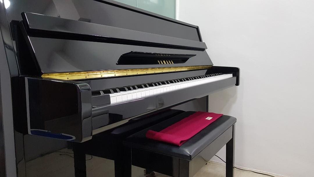 Акустическое пианино Yamaha JU109-PE