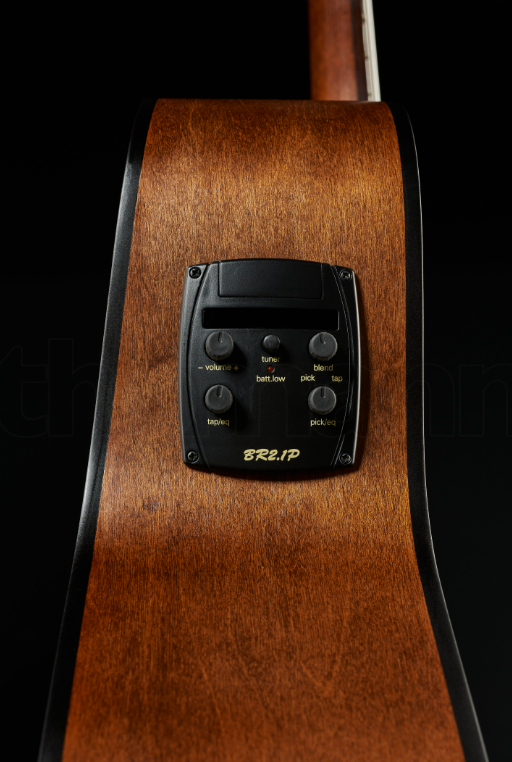 Электроакустическая гитара Baton Rouge CR21C/ACE Nylon Auditorium