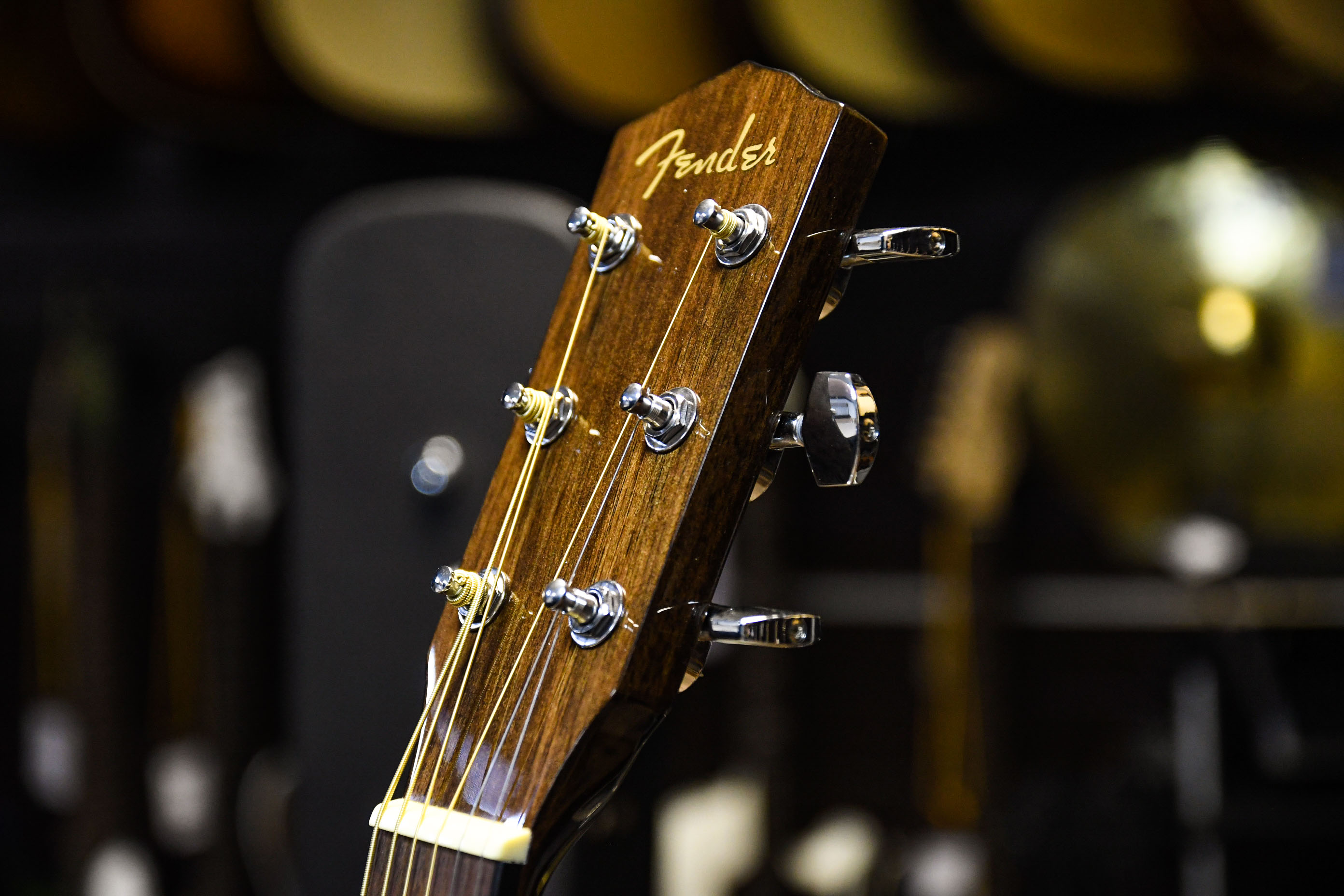 Электроакустическая гитара FENDER CD-60SCE Nat