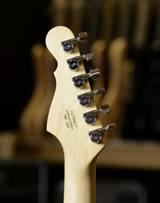 Электрогитара G&L FD Legacy 3-Tone Sunburst CR, с чехлом