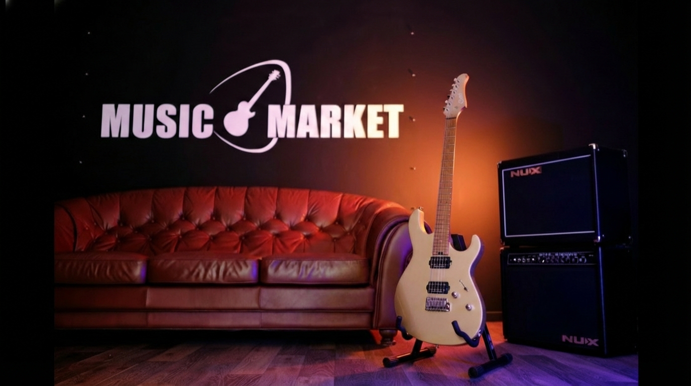 G300-PRO-MGD G Series Электрогитара, золотистая, Cort