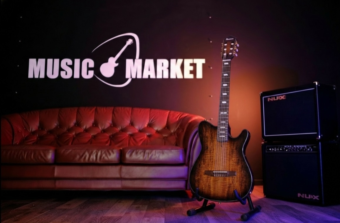 Классическая гитара Ibanez FRH20SMN-TCL