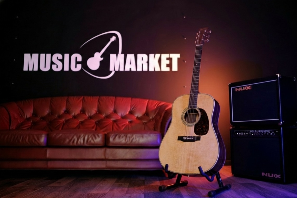 Акустическая гитара Martin Guitar D28 Satin / D-28 (2)