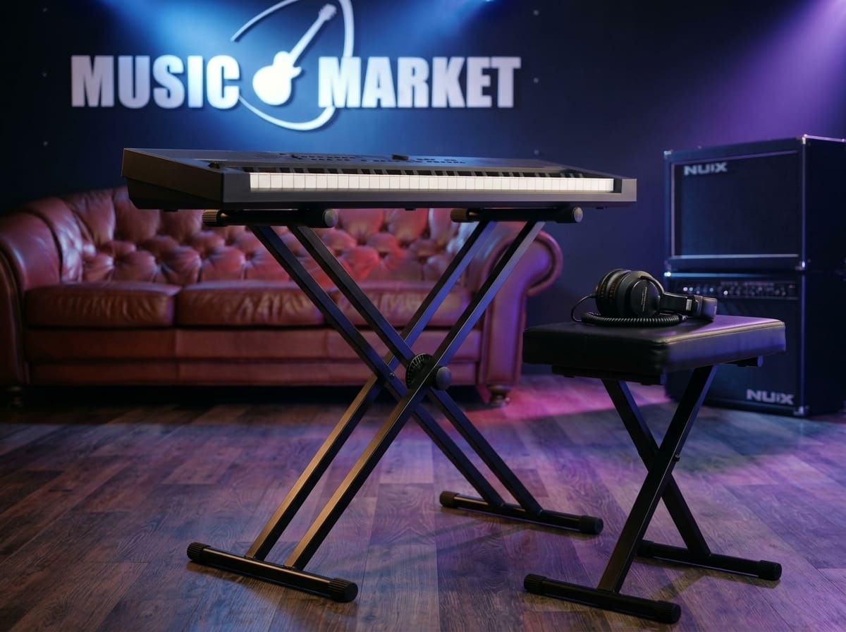 Синтезатор ROLAND GO KEYS-5-GT