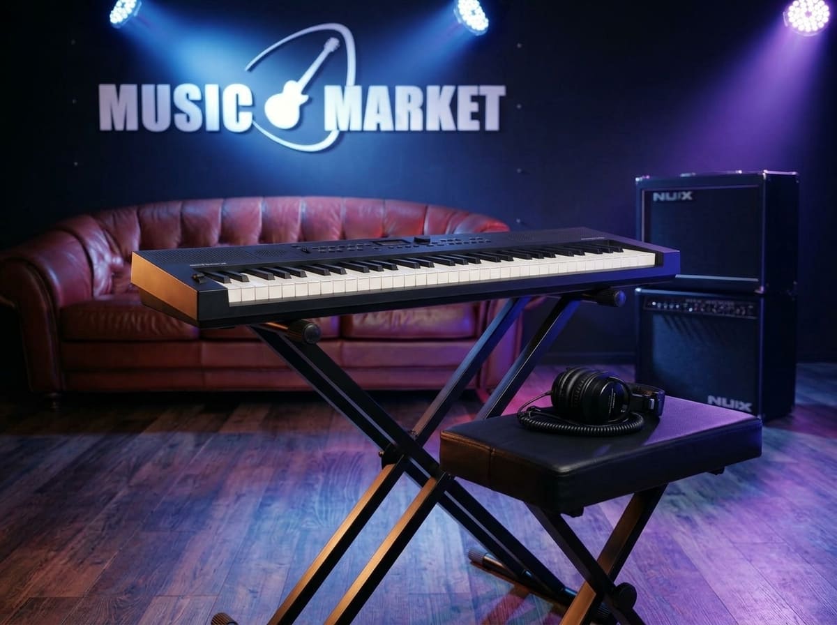 Синтезатор ROLAND GO KEYS-5-GT