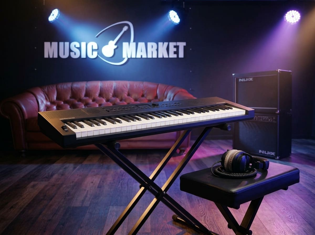 Синтезатор ROLAND GO KEYS-5-GT