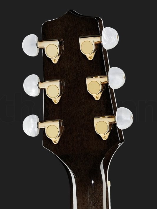 Электроакустическая гитара Takamine GN75CETBK