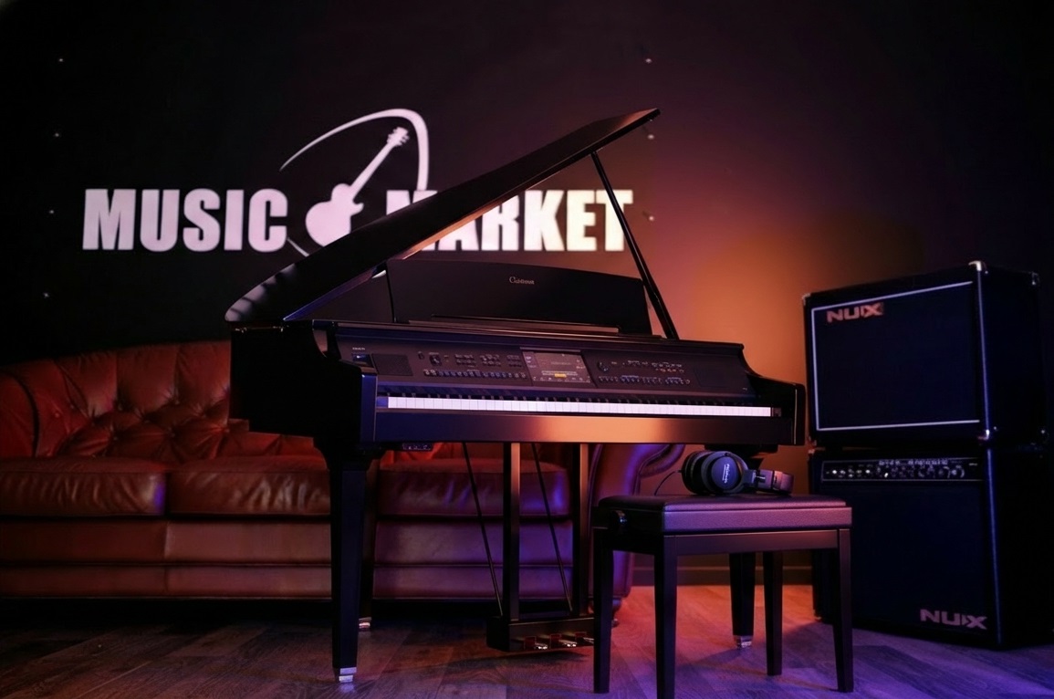 Цифровой рояль Yamaha Clavinova CVP-909GP PE